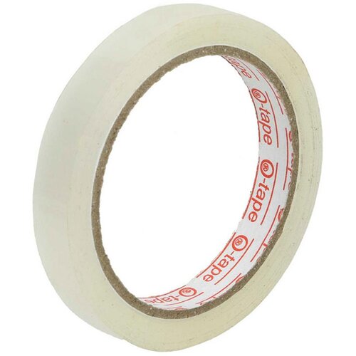 Simpo Lepilni trak 15 mm x 66 m, prozoren Slike