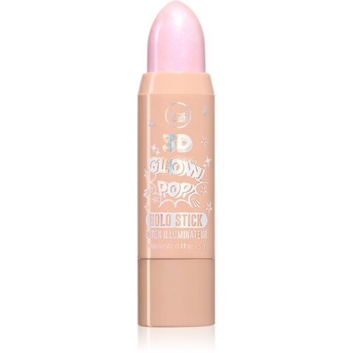 J.Cat Beauty 3D Glow Pop paličica za osvetljevanje odtenek 102 Galaxia Glow 5 g Cene