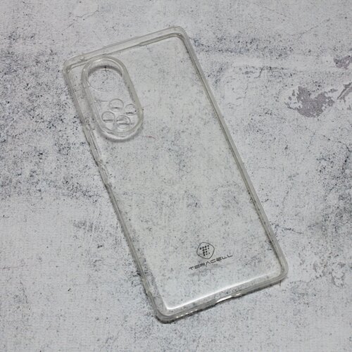  Maska za telefon Teracell Giulietta za Huawei Honor 50 Pro transparent Cene