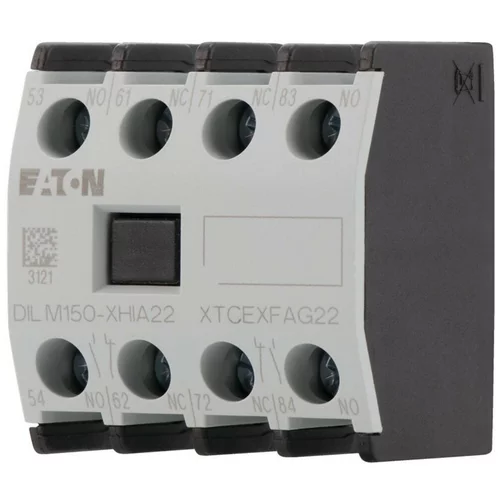 Eaton Pomožni stikalni modul DILM150-XHIA22, (20890254)