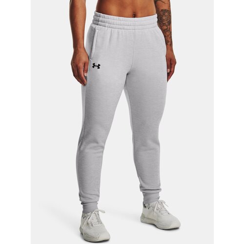 Under Armour Pants Armour Fleece Jogger-GRY - Women Slike