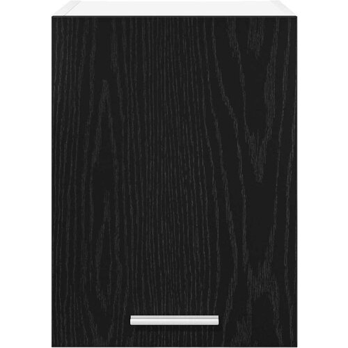 VidaXL viseći ormarić riga 2 pcs beton siva i bijela 30 x 31 x 40 cm Slike