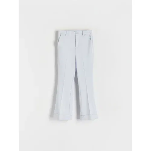 Reserved - GIRLS` TROUSERS - bljedoplavo