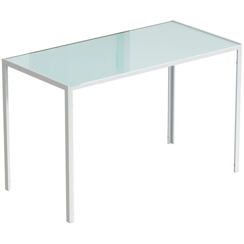  Blagovaonski stol  kuhinjski stol  veliki stol  moderni dizajn  120 cm x 60 cm x 75 cm  bijela Cijene