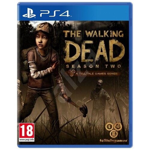 The Walking Dead Season Two (PS4) Cene