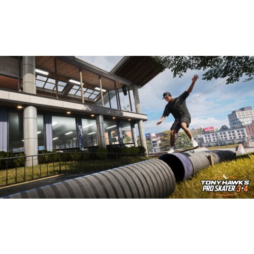 Activision Blizzard Tony Hawk&amp;#039;s Pro Skater 3&amp;amp;4 (XBSX) Slike