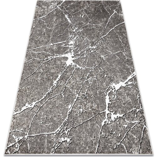 RugsX Preproge Preproga MATEO 8036/944 Moderna marmorja - struktu 160x220 cm Siva Cene