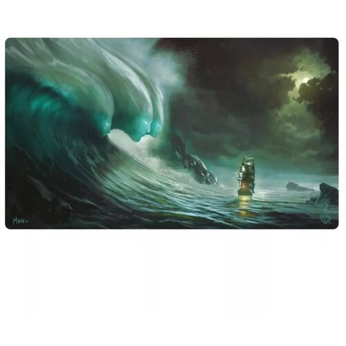 Ultimate Guard play-mat &amp;quot;artist edition #1 mael ollivier-henry&amp;quot; - spirits of the sea Slike