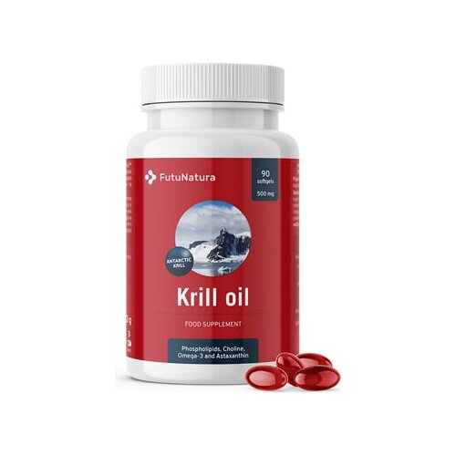 FutuNatura Krill ulje Superba2&amp;trade; Slike