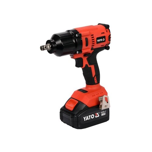 Yato Brushless impact wrench 1 /2 700Nm YT-82806 Slike