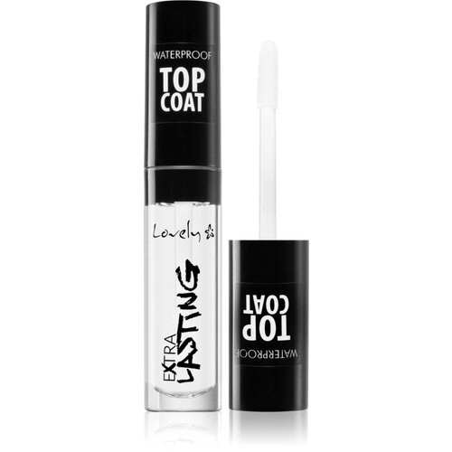 Lovely Extra Lasting Top Coat vrhnja plast za ustnice Cene