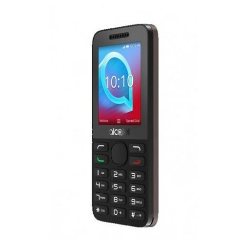 Alcatel 2038X Sivi 2.4, 950mAh, 3G, DualSIM mobilni telefon Slike