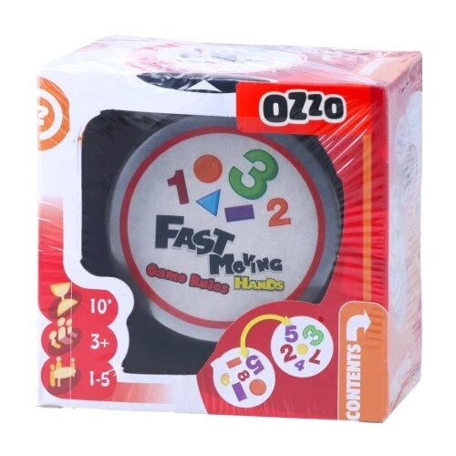 Ozzo fast moving društvena igra brojevi ( 882490 ) Cene