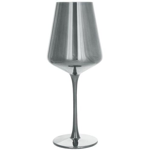 Ča&amp;scaron;a SA STALKOM 500ML CRISTINA SREBRNA Slike