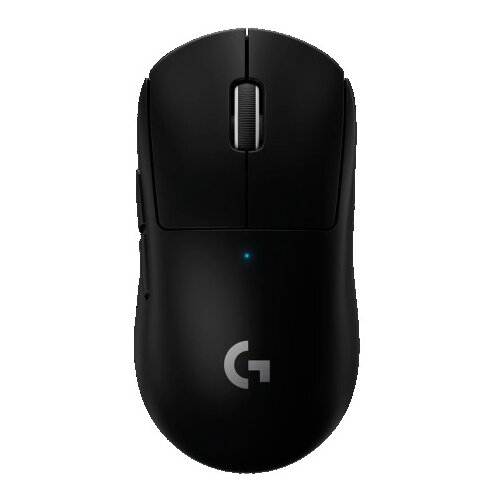 Logitech G PRO X SUPERLIGHT 2 LIGHTSPEED Gaming Mouse BLACK EWR2 910-006631 Cene