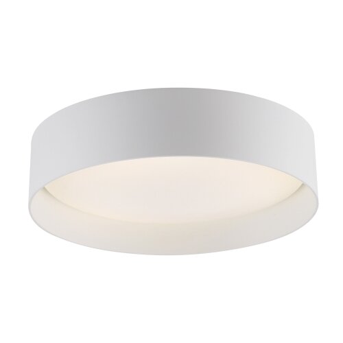 SCH&amp;Ouml;NER WOHNEN 14593-16 - TAVOLI LED/10W/230V stropno LED svetlo sa prigu&amp;scaron;iva, belo + daljinski upravljač Slike