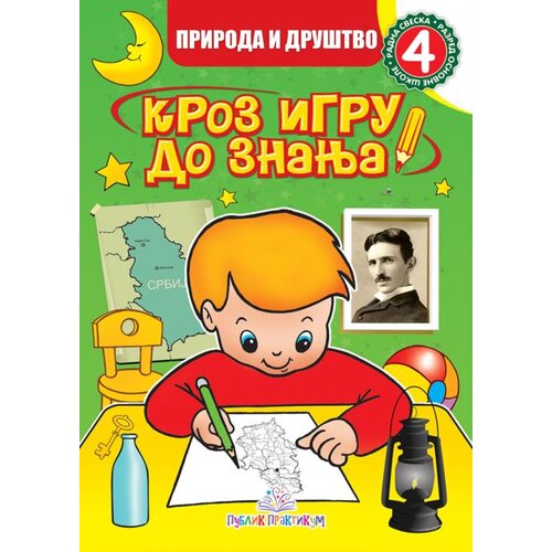 Publik Praktikum Priroda i dru&amp;scaron;tvo 4 - Kroz igru do znanja Slike