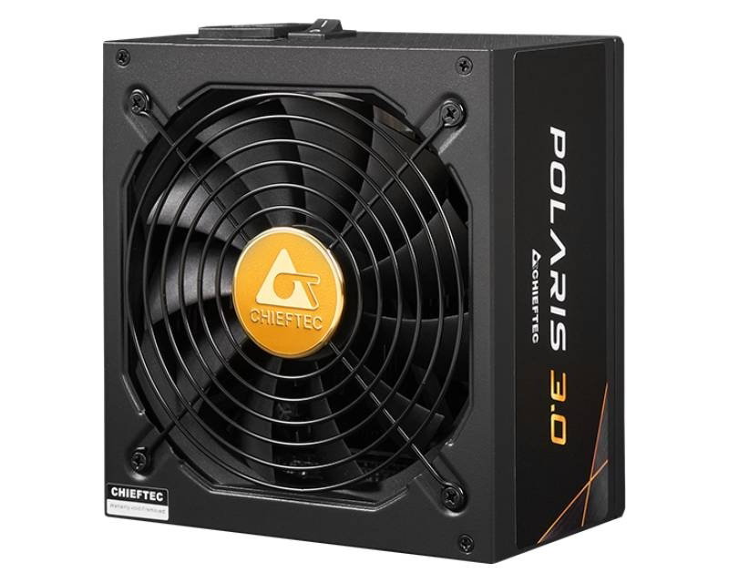 Chieftec Polaris 3.0 850W ATX GOLD modularni napajalnik Cene