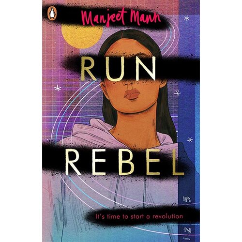 Penguin Books Manjeet Mann - Run, Rebel Slike