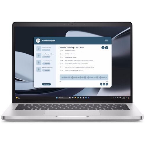 Dell Pro 14 Plus 14" FHD+ Core Ultra 5 235U 16GB 512GB SSD Backlit FP Win11Pro 3yr Cene