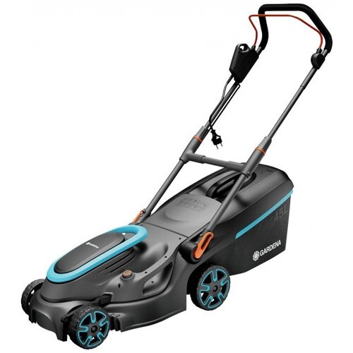 Gardena Električna kosilica owermax 37/1800 (1.800 W, 37 cm) + BAUHAUS jamstvo 5 godina na uređaje na električni ili motorni pogon Slike