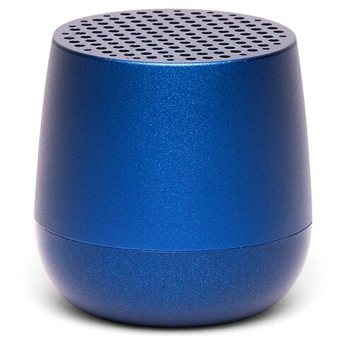 Lexon MINO+ Bluetooth zvočnik - 3W - type C ali brezžično polnjenje MODRI, (21350910) Slike