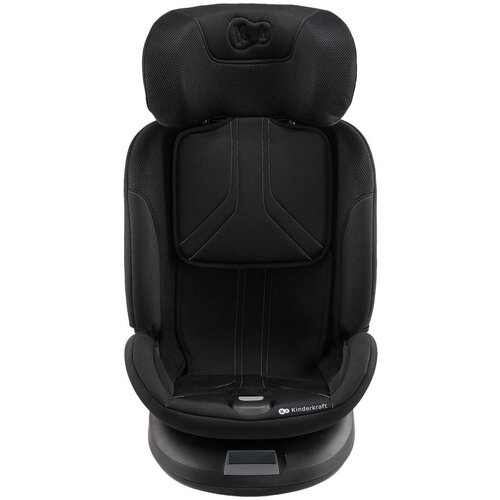 Kinderkraft avtosedež XPEDITION 3 i-Size 0-36 kg (40-150 cm) 360, črn Slike