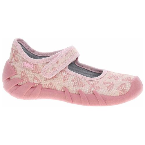 Befado Nogavice 109N263 Rožnata Slike