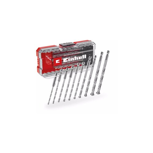 Einhell Set burgija za kamen S-Case 10 kom Cene