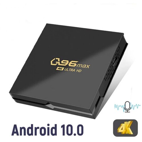 TV Box Android Q96 MAX ULTRA 4GB/32GB Slike
