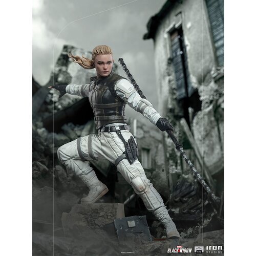 Grupo umetniška figurica marvel črna vdova jelena, (20838828) Cene