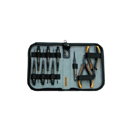  ESD torbica za orodje, brez vsebine Bernstein 2251 (D x &Scaron; x V) 190 x 135 x 35 mm Cijene