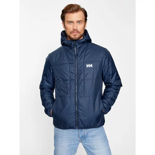 Helly Hansen Prehodna jakna Flex Ins Jacket 54059 Mornarsko modra Regular Fit