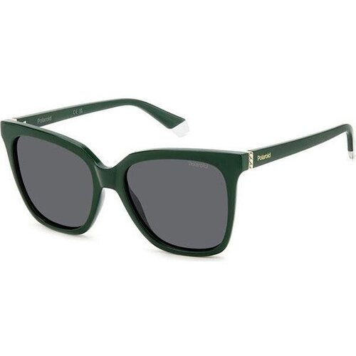 Polaroid PLD4155/S/X 1ED/M9 Polarized ONE SIZE (55) Zelena/Siva Slike