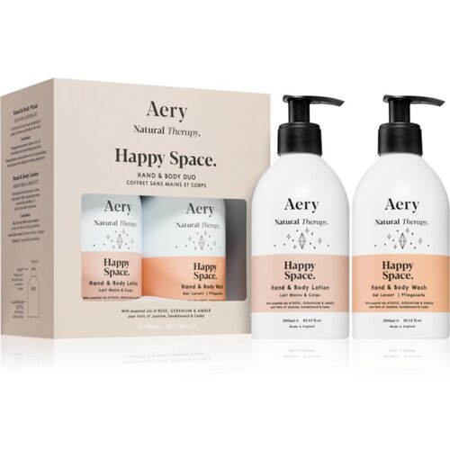 Aery Aromatherapy Happy Space poklon set Cijene