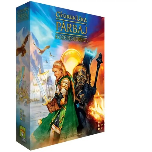 Asmodee gospodar prstenova - dvoboj za međuzemlje Cene