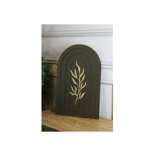 Wallity slika Ersy3Doval2-3045, mdf, 30x45x2 cm Cene