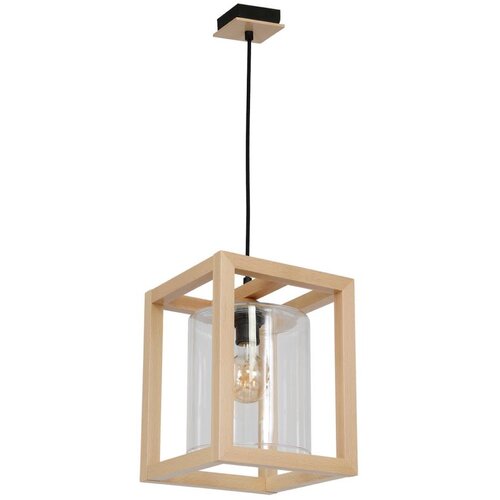  Luster na sajli LEGNO 1xE27/60W/230V Cene