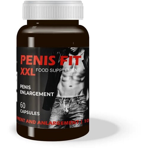 EroX Pharma KAPSULE ZA POVEČANJE PENISA Penis Fit XXL 60/1 Slike