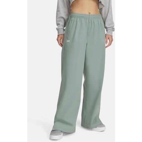 Under Armour Women's Sports Pants Rival Wide Leg Pant Slike