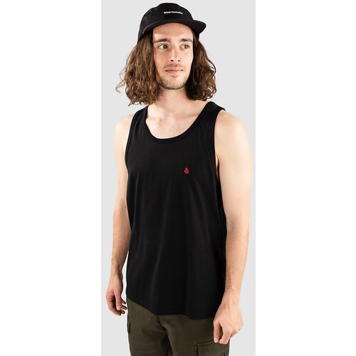 Volcom Stone Blanks Bsc Majica brez rokavov black Cene