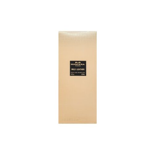 MANCERA Wild Leather parf&amp;eacute;movan&amp;aacute; voda unisex 120 ml Slike
