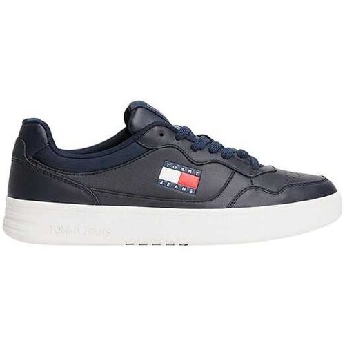 Tommy Hilfiger kožne muške patike THEM0EM01443-C1G Cene