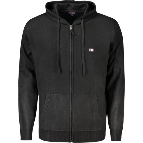 Norway 1963 BLACK MEN&amp;amp;#39;S CARDIGAN Slike