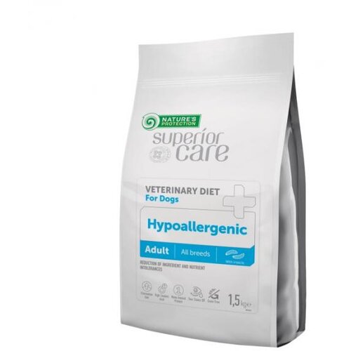 Nature's Protection veterinarska dijeta za pse - Hypoallergenic Insect 1.5kg Cene