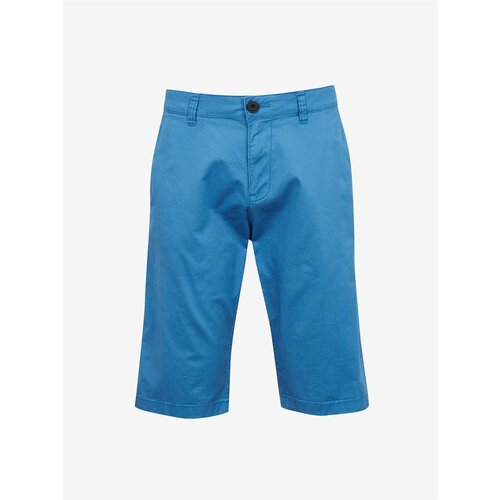 Tom Tailor Blue Men&amp;#039;s Chino Shorts - Men&amp;#039;s Slike
