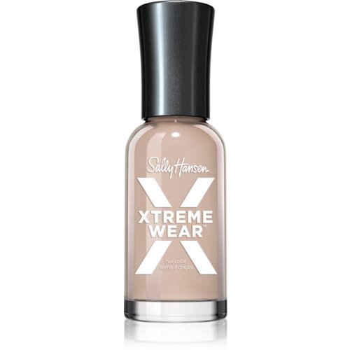 Sally Hansen Hard As Nails Xtreme Wear lak za učvrstitev nohtov odtenek 213 Nifty Nude 11,8 ml Slike