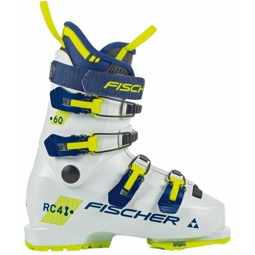 Fischer RC4 60 JR GW Boots 245 Snow Cipele za alpsko skijanje Slike
