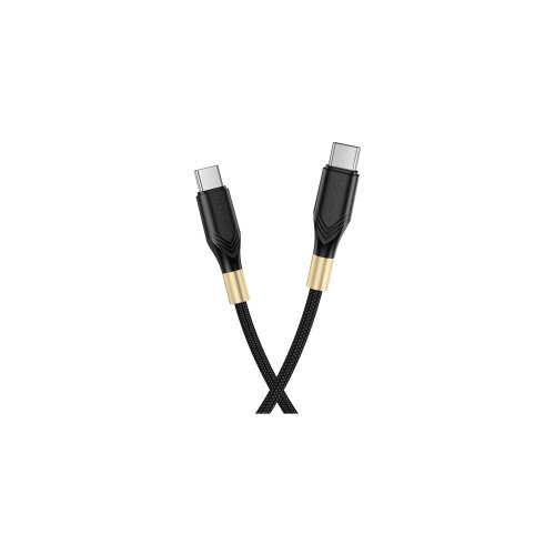  USB kabal 1m BOROFONE BX92 Advantage 60W charging data Type-C to Type-C black Cijene