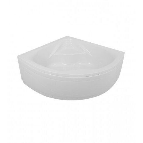 HIDRA STIL Kada kutna Hosta 140x140-O BIJELA MS3 Slike